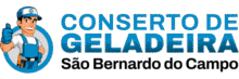 logo conserto de geladeira sao bernardo